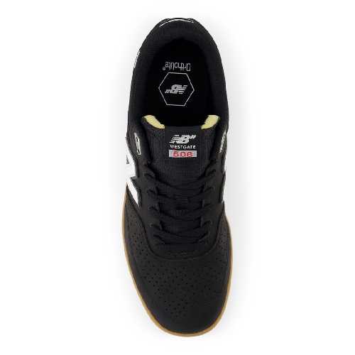 NEW BALANCE NUMERIC 508 Black Gum