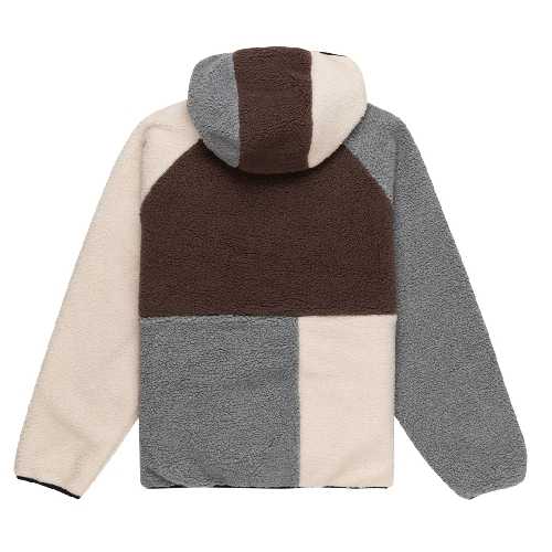 ELEMENT WOLFE SHERPA JACKET Multicolor