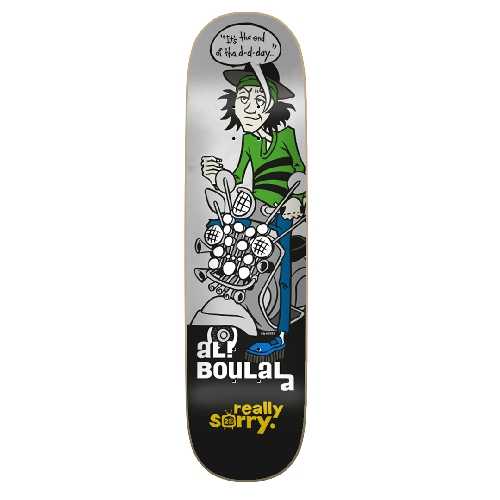 FLIP BOULALA REALLY SORRY 20TH ANNIVERSARY DECK 8 x 31.39