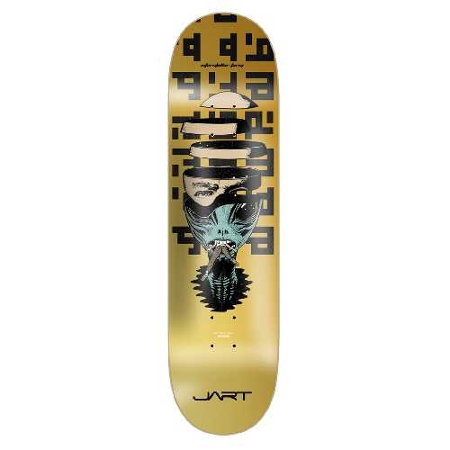 JART CONSPIRACY LC DECK 8.25 x 31.85