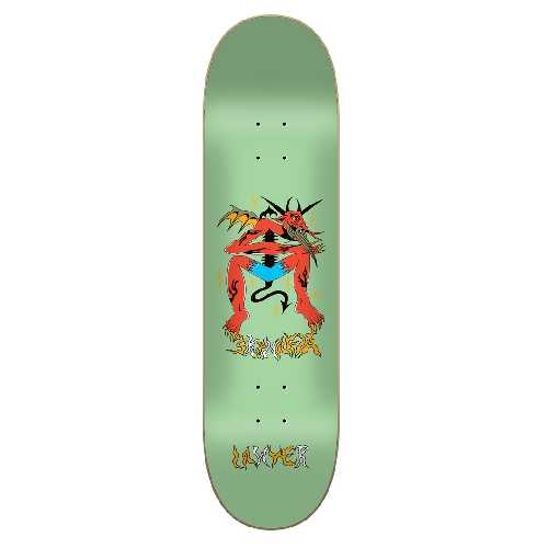 SK8MAFIA SCALE LAWYER DECK 8.3 x 32