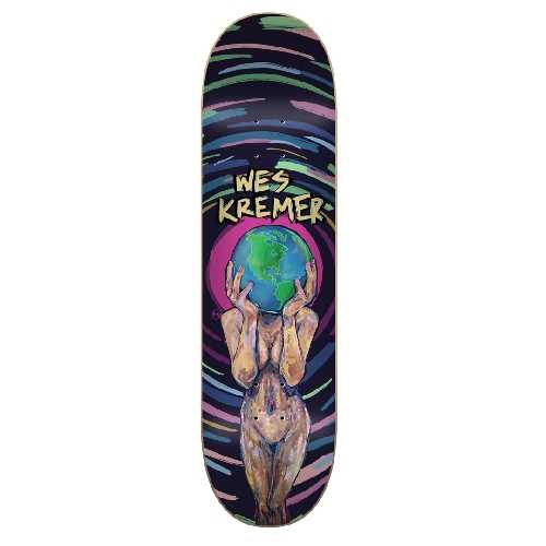 SK8MAFIA WE KREMER DECK 8.5 x 32