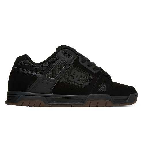 DC SHOES STAG Black Gum