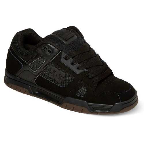 DC SHOES STAG Black Gum