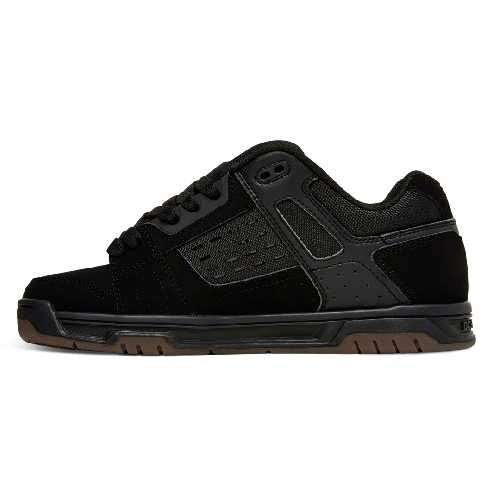 DC SHOES STAG Black Gum