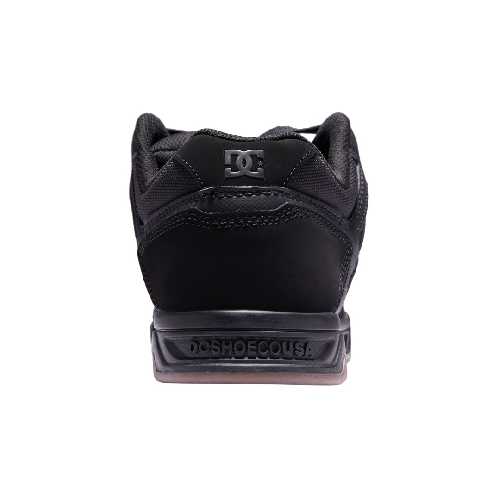 DC SHOES STAG Black Gum