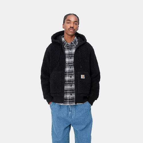 CARHARTT WIP OG ACTIVE LINER Black