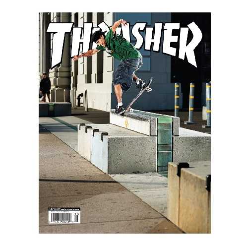 THRASHER MAGAZINE 532 Novembre 2024