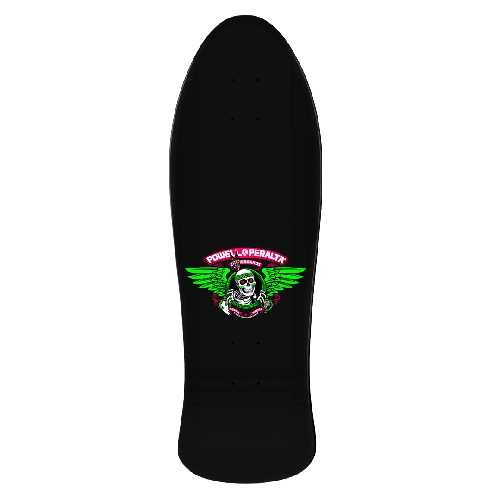 POWELL PERALTA STEVE SAIZ TOTEM BKLT REISSUE DECK 10 x 30.81