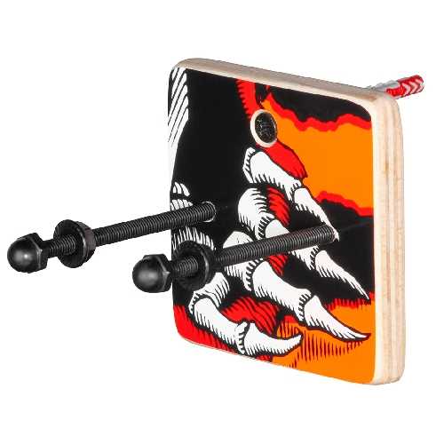 POWELL PERALTA DECK WALL HANGER assorted