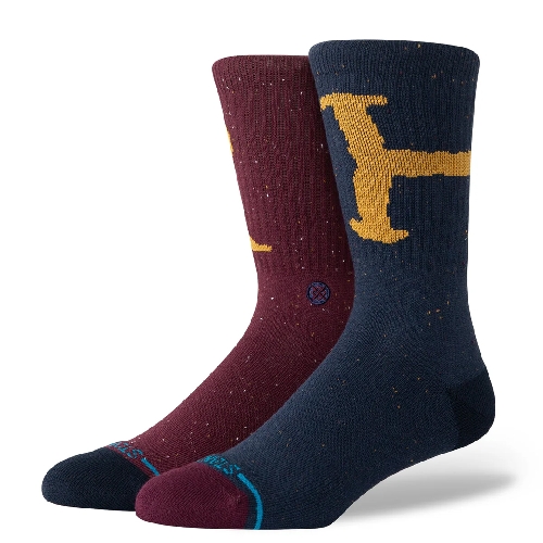 STANCE RON AND HARRY CREW Navy