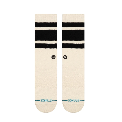 STANCE BOYD COZY CREW Black White