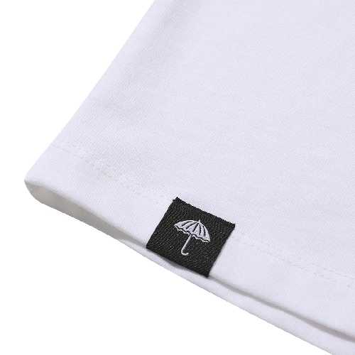 HELAS REQUINS TEE White