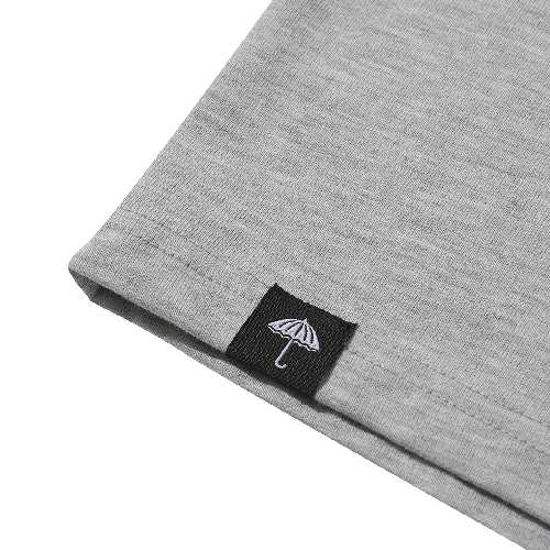 HELAS VERITAS TEE Grey