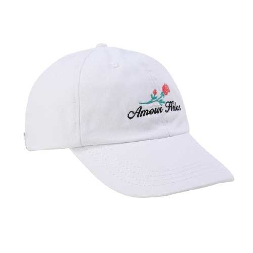 HELAS AMOUR CAP white