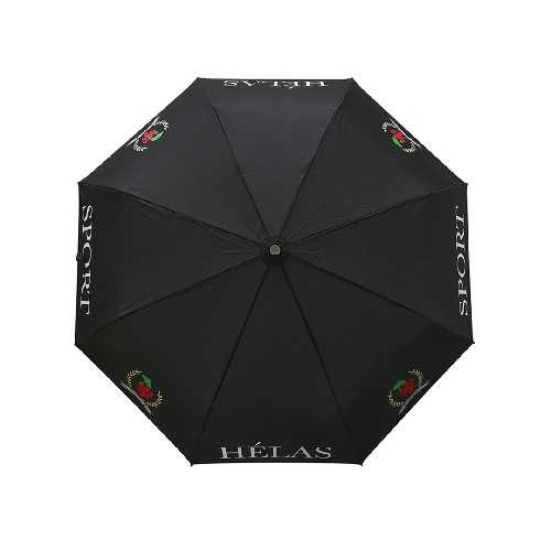 HELAS HELAS SPORT UMBRELLA black