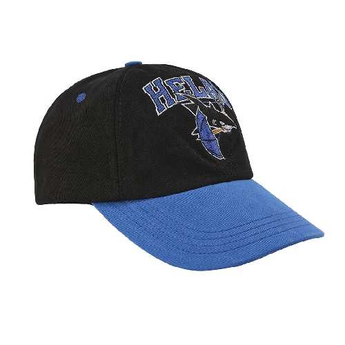 HELAS REQUINS CAP black blue