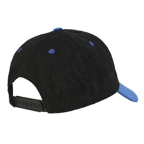 HELAS REQUINS CAP black blue