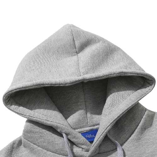 HELAS MIGHTY HOODIE HEATHER grey