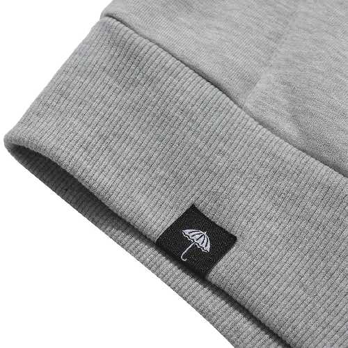 HELAS MIGHTY HOODIE HEATHER grey