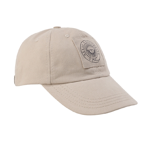 HELAS UNIVERSITE CAP beige