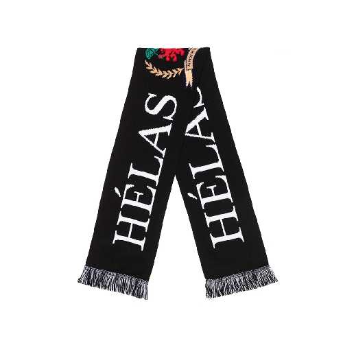 HELAS HELAS SPORT SCARF black