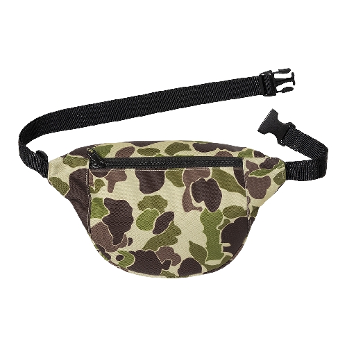 CARHARTT WIP JAKE HIP BAG Camo Duck Green 