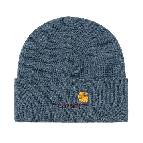 CARHARTT WIP AMERICAN SCRIPT BEANIE Positano