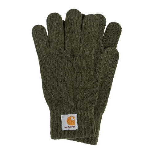 CARHARTT WIP WATCH GLOVES Office Green