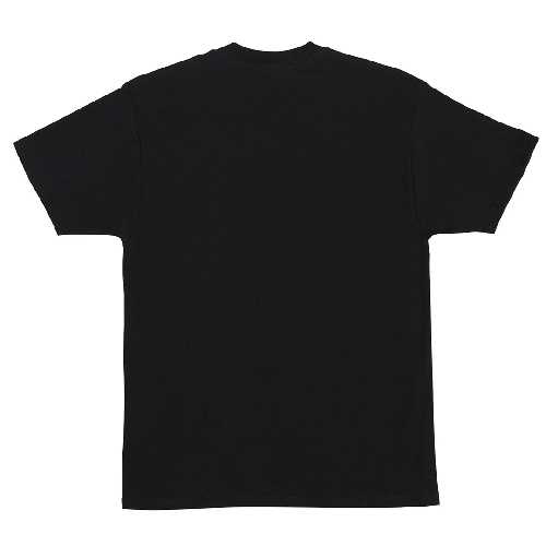 SANTA CRUZ GODZILLA HAND FRONT TEE Black