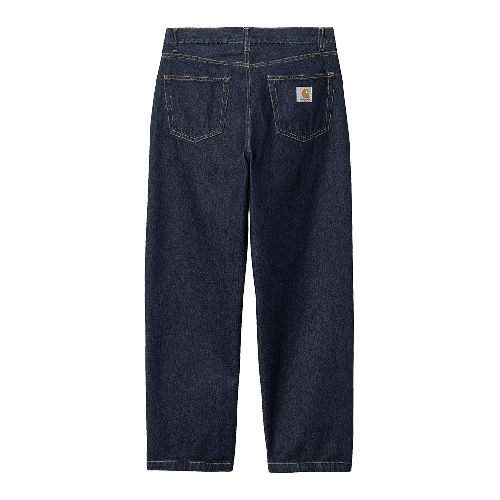 CARHARTT WIP LANDON PANT Blue rinsed