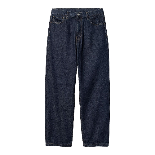 CARHARTT WIP LANDON PANT Blue rinsed