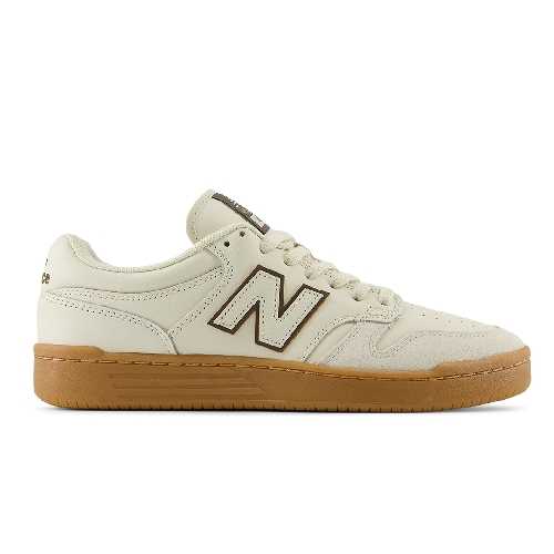 NEW BALANCE NUMERIC 480 REYNOLDS Sea Salt Brown