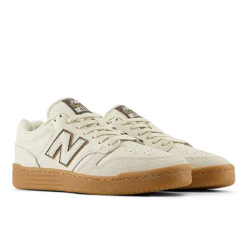 NEW BALANCE NUMERIC 480 REYNOLDS Sea Salt Brown