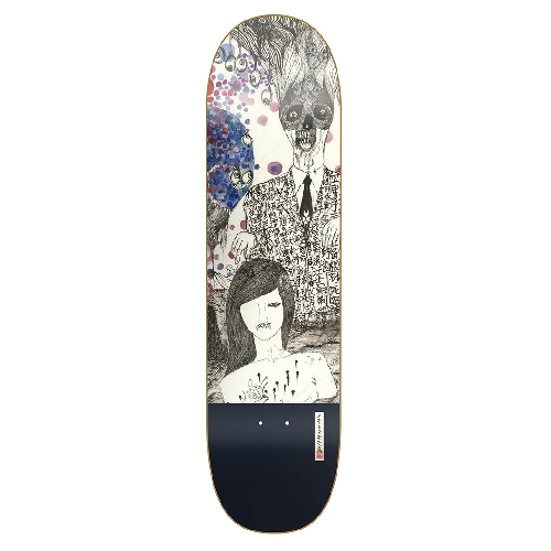 ANTIZ BADA YEELEN MOENS DECK 8.3 x 32