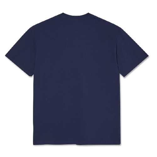 POLAR CLUBB INC TEE Dark Blue