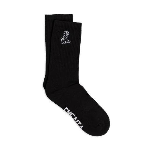 EMENTA SB BABY SOCKS Black