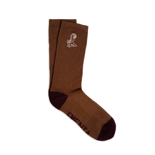 EMENTA SB BABY SOCKS Camel