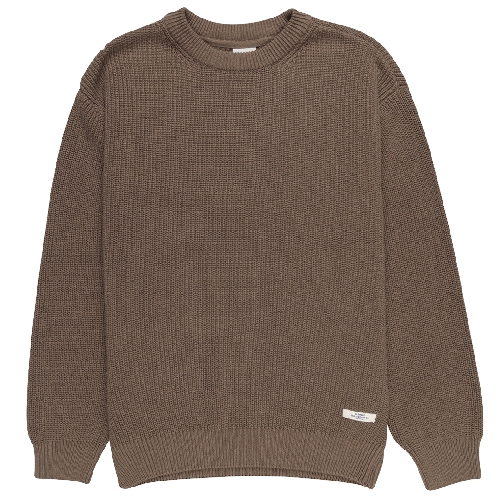 ELEMENT CORNELL 3.0 CR SWEATER Walnut