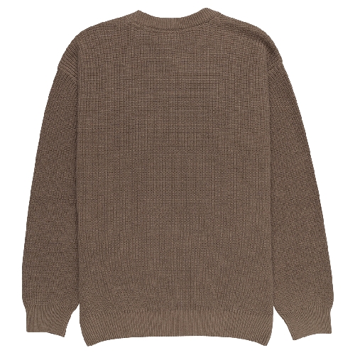 ELEMENT CORNELL 3.0 CR SWEATER Walnut