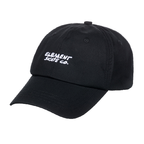 ELEMENT FITFUL CAP Flint Black