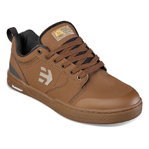 ETNIES CAMBER MICHELIN X TFTF Brown Gum