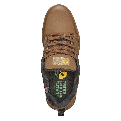 ETNIES CAMBER MICHELIN X TFTF Brown Gum