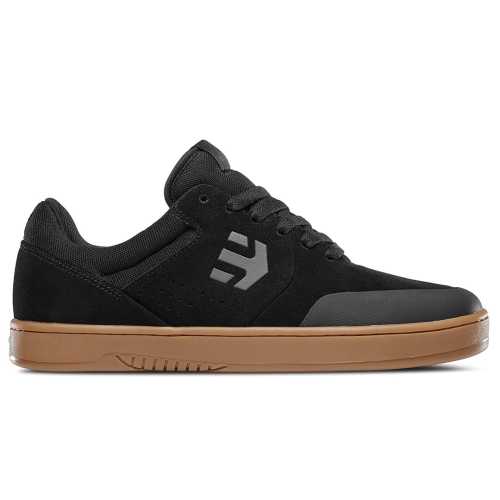 ETNIES MARANA MICHELIN black dark grey gum