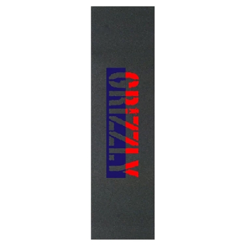 GRIZZLY GRIP TWO FACED red blue