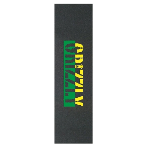 GRIZZLY GRIP TWO FACED yellow green