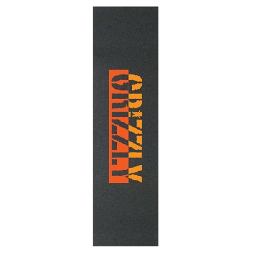 GRIZZLY GRIP TWO FACED orange