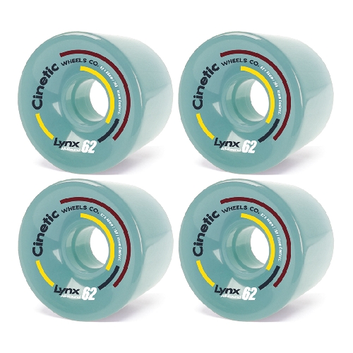 CINETIC WHEELS LYNX V2 78a 62mm x 46mm