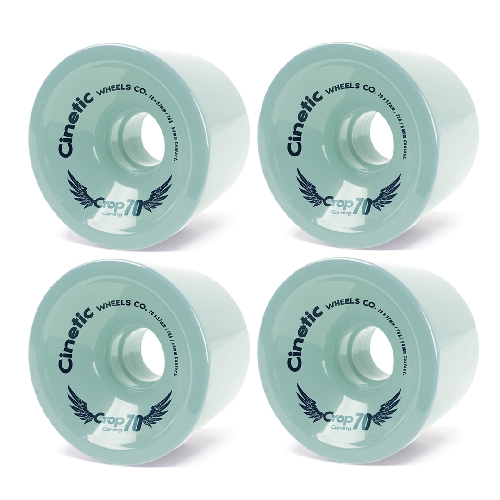 CINETIC WHEELS CROP V2 78a 70mm x 57mm