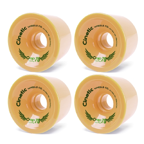 CINETIC WHEELS CROP V2 80a 70mm x 57mm